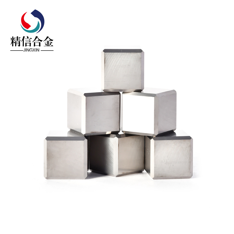 硬质合金块