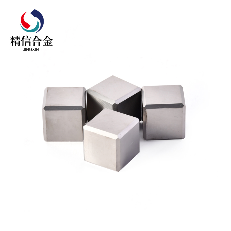 钨钢倒角合金块