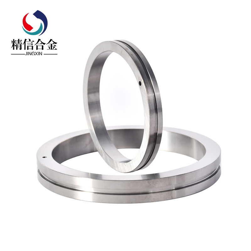 硬质合金环